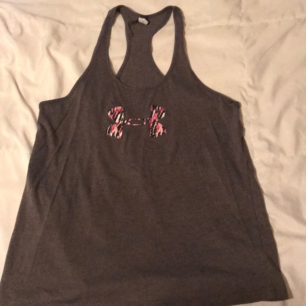 Under Armour tank top